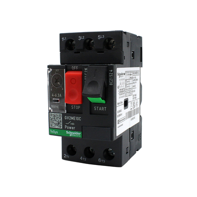 正品施耐德电动机辅助触点