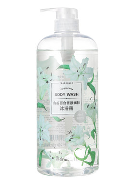 MINISO/名创优品沐浴露持久留香