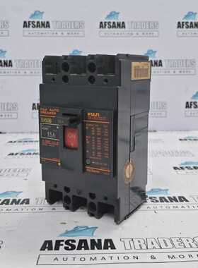 富士电气SA53B3POLE签名CIRCUITBREAKER15A