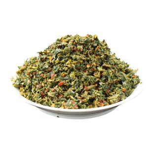 香椿芽新鲜椿芽凉拌香椿菜湖南香辣春芽菜下饭菜腌制香椿咸菜春天