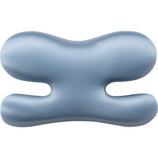 K老小蓝枕侧睡专用枕头枕芯不压脸防法令纹皱纹美容护颈椎助睡眠