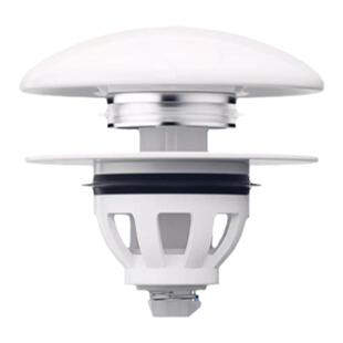 德国原装陶瓷洗手盆漏水塞子洗脸池面盆台盆下水配件按压式通用型