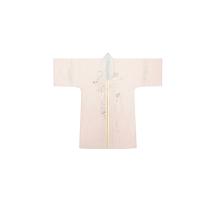 无贰集【垂丝茉语】宋制铁拐墓长衫吊带宋背心百迭裙原创春夏汉服