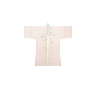 无贰集【垂丝茉语】宋制铁拐墓长衫吊带宋背心百迭裙原创春夏汉服
