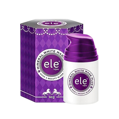 泰国原装ele睡眠面膜夜间修复