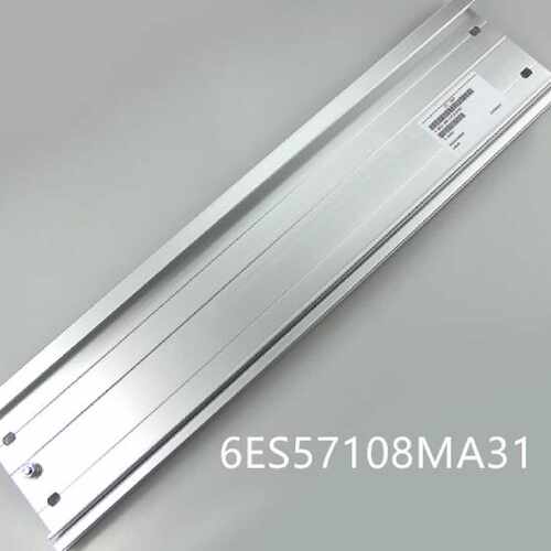 议价全新6ES5710-8MA31西门子标准导轨35mm长度830mm 用于900mm机