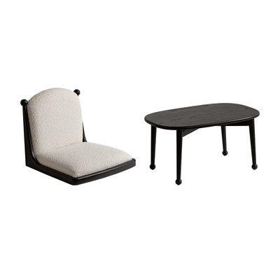 ROOOOM飘窗桌椅榻榻米茶桌组合