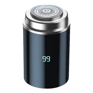 2025新款剃须刀电动便携男士迷你旅行小钢炮德国进口自动刨刮胡刀