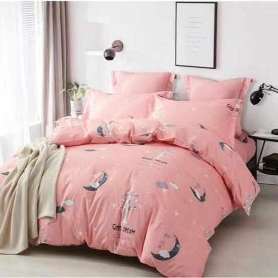 纯棉被罩单件全棉被套140x150x160x170x180x190x200x210x220x230