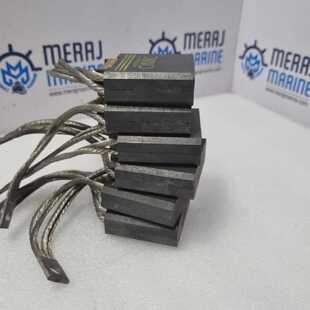 OAAC 41B537963P1A Carbon Brush - Lot of 6PCs