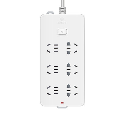 公牛多功能家用无线插座