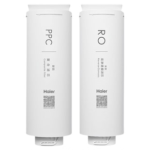 海尔净水器HRO4H79-2/6H79/8H79原装正品滤芯RO反渗透膜复合滤芯