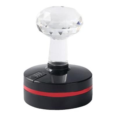 印德美头像印章注油孔教学送油