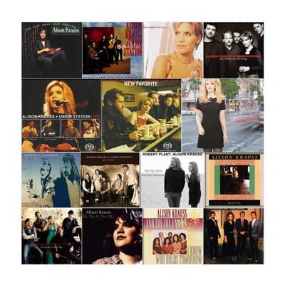 艾莉森克劳斯HiRes合集无损音乐