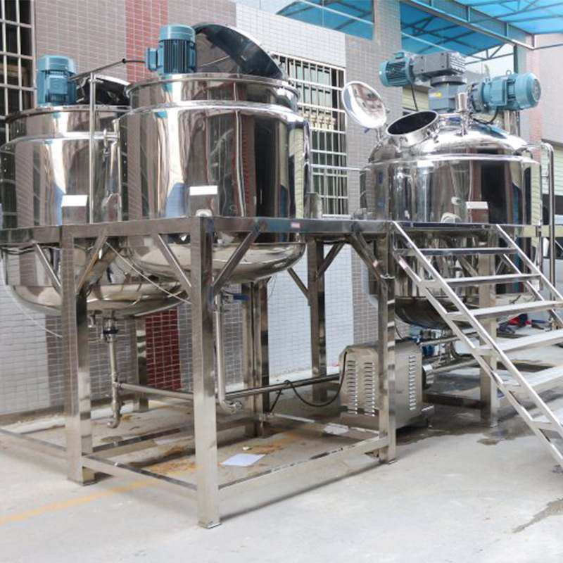 化妆品乳化机固定式均质乳化机膏液体食品酱料真空乳化锅,清洗/食品/商业设备,乳化机,淘宝优惠券,粉丝福利购,淘宝优惠卷