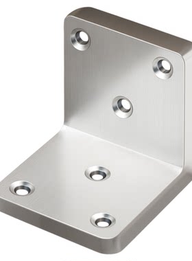 不锈钢角码90度直角固定器角铁