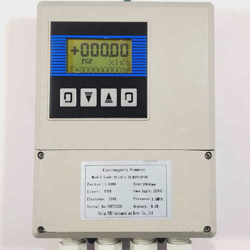 DALIAN YOKE INSTRUMENT & METER YK-LDG-L-50-M2F010P1NC ELECTR