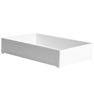 抽屉收纳分隔盒厨房里面的神器内衣整理割格子类塑料隔断自由组合