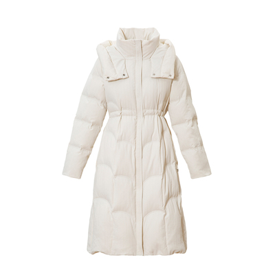 Ditto/迪图白鸭绒保暖通勤羽绒服