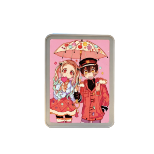 地缚少年花子君周边八寻宁宁花子君源光柚木司周边镜子画夜灯礼物