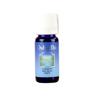 O家野生有JI黑云杉精油  德国Oshadhi#1465调节下丘脑 许诺言