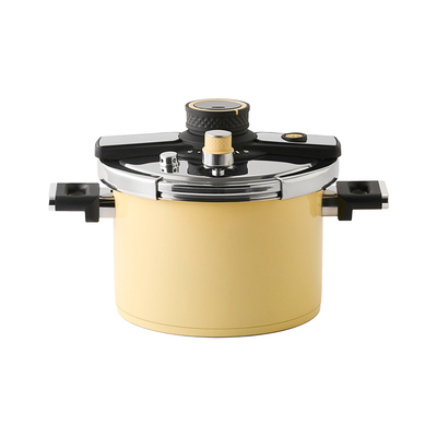 kimscook高压锅智能定时压力锅