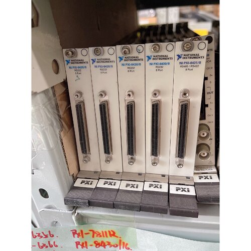 【议价】美国NIPXI84308PXI84318模块原