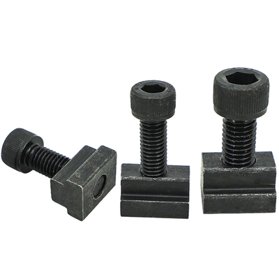 线切割横梁梯形T型螺母M8M10