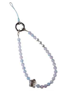 通用手工女款短款防丢防摔手机链