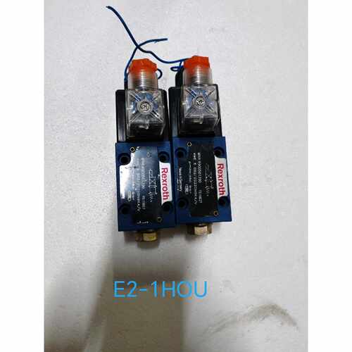 溢价-力士乐液压电磁阀两个4we5d62eg220n9k2