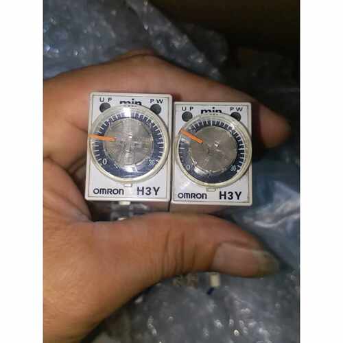 询价-时间继电器H3Y2可维修