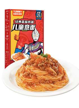 怡芽奥特曼意面意大利面