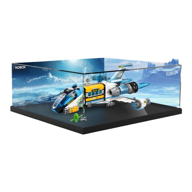 kgBOX模型71460奥兹先生大空巴士