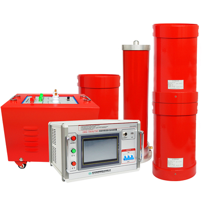 绿能德串联谐振试验装置变频电源