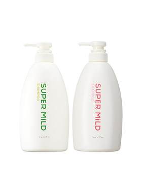 惠润洗发水清香型600ml