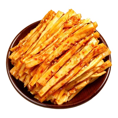 内蒙古手撕牛板筋烧烤味