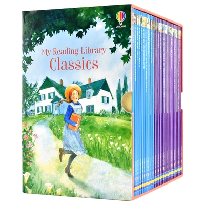 尤斯伯恩我的图书馆世界名著