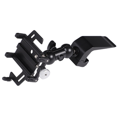 适用丰田普拉多金属手机支架