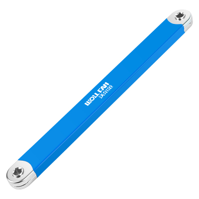 多功能延长扳手通用大中小快速正反棘轮扳手加长杆接杆延长杆工具