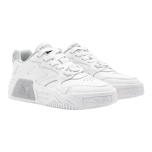 STARTER板鞋秋冬款男鞋女鞋小白鞋休闲鞋运动增高鹿晗同款鞋子