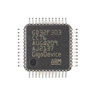 原装正品GD32F303VET6 CCT6 RET6 VCT VGT RGT VET6 ZET6 CGT6