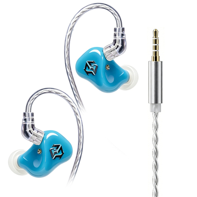 定制多单元HiFi耳返监听耳机