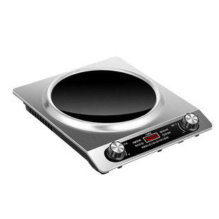 智能凹面家用电磁炉大功率5000W节能商用多功磁灶炒菜火锅