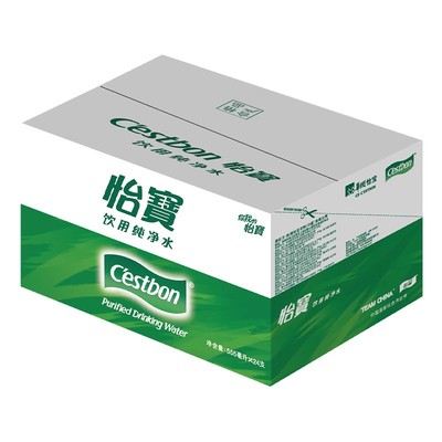 怡宝饮用纯净水555ml*24瓶整箱大瓶装饮用水学生健康办公会议用水