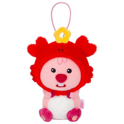 正版玩偶友游毛绒挂件