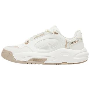 匹克态极板鞋女-漫游2.0秋冬新款女鞋厚底增高运动鞋低帮休闲鞋子