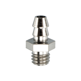 气嘴铁镀镍气管机械手气管接头气排抱具夹具继手快拧快插堵头快接