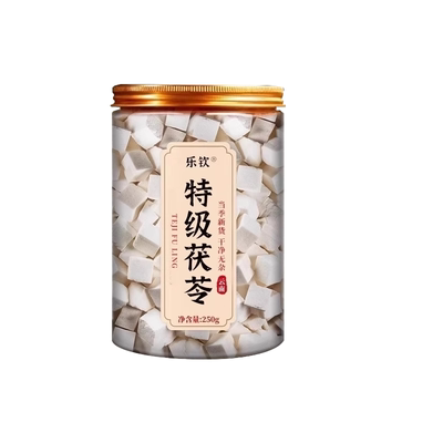 【云南特产】茯苓中药材正品