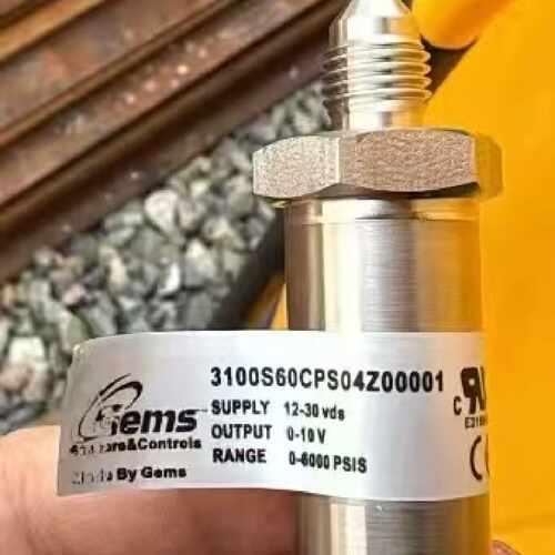 议价高铁动车打磨马达油压传感器3100S60CPS04Z00001变送器6000ps