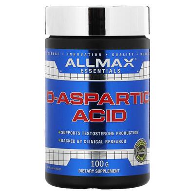 ALLMAXD-天冬氨酸粉支持睾酮产生帮助体力肌肉体重精力男性活力